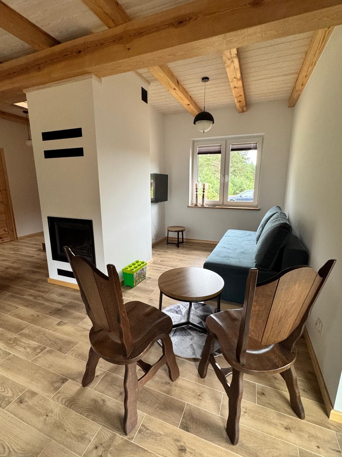 Jest po prostu wygodnie